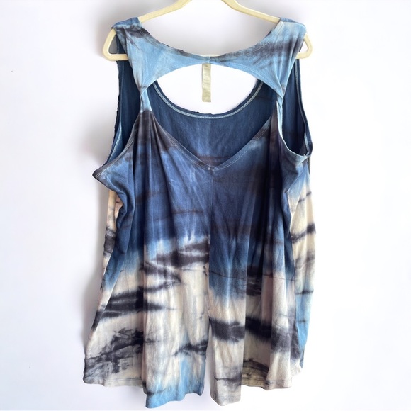 BALANCE COLLECTION BY MARIKA Women's Lorene Tank Top - Size 3X - Picture 2 of 7